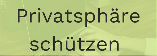 Schütze deine Privatsphäre: Wie du als Selbstständiger effektiv Stalker und Mobber abwehrst