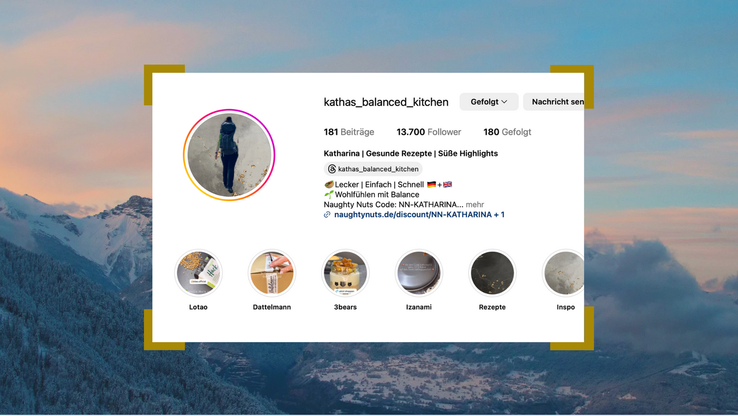 Social-Media Abonnement(m)