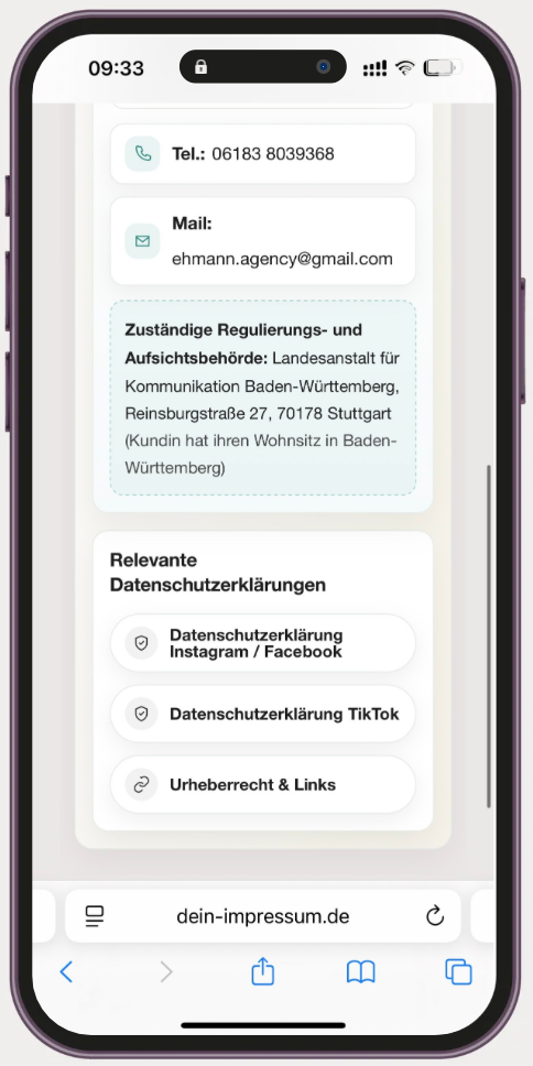 Social-Media Abonnement(m)