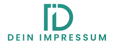 Dein Impressum